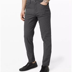 Lululemon Mens Pant Slim TC* 34"L SZ33